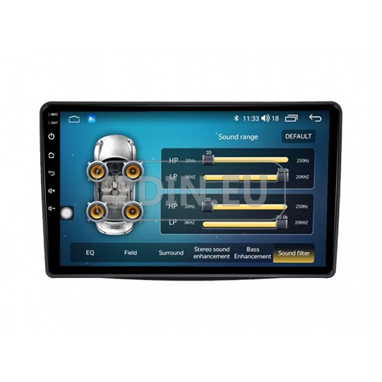 KIA SORENTO - 9" МУЛТИМЕДИЯ / Навигация android 16
